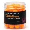 Sticky Baits Peach & Pepper Pop-Ups 12mm 100gr Pot