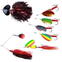Ultimate Pike Spinner Pack -Goedkope Vissen Winkel 08d6df944a9a76fe