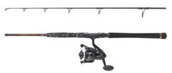 PENN Legion Cat Bronze Belly Meerval Hengelset 1,65m (-250g) -Goedkope Vissen Winkel 1052760b61e06c12