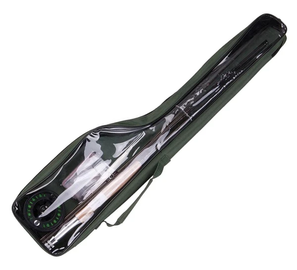 Saenger Profi Fly Set AFTMA 5-6 - Complete Vliegvis Combo 4 Saenger Profi Fly Set AFTMA 5-6 - Complete Vliegvis Combo - Afbeelding 4