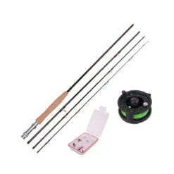 Saenger Profi Fly Set AFTMA 5-6 - Complete Vliegvis Combo 9 Saenger Profi Fly Set AFTMA 5-6 - Complete Vliegvis Combo -Goedkope Vissen Winkel 12352b3ad197067b