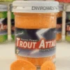 Top Secret Trout Attac 50gr - Orange Flash