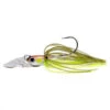 Noike Tiny Kaishin 7gr 1/4oz Hook Size 1/0 #07 Chartreuse Ayu (1pc)