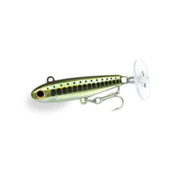 Fiiish Power Tail Fresh Water X-Fast 4,4cm 18gr Natural Minnow