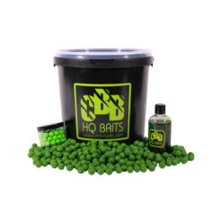 CBB Pistachio ‘Ready To Fish’ 14mm Boilie Bucket -Goedkope Vissen Winkel 261f5efe0e4bff90