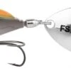Spro Freestyle Scouta Jig Spinner 10gr UV Roach