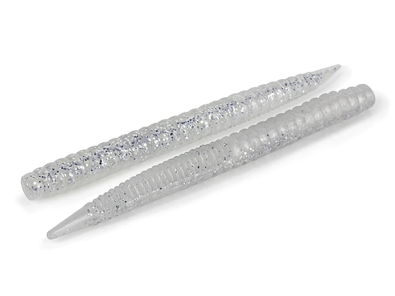 Molix Stick Flex 11,5cm (4.5’’) USA Edition (4pcs) White Shad 1 Molix Stick Flex 11,5cm (4.5’’) USA Edition (4pcs) White Shad