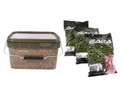 Saga Scopex & Butyric Bucket Deal