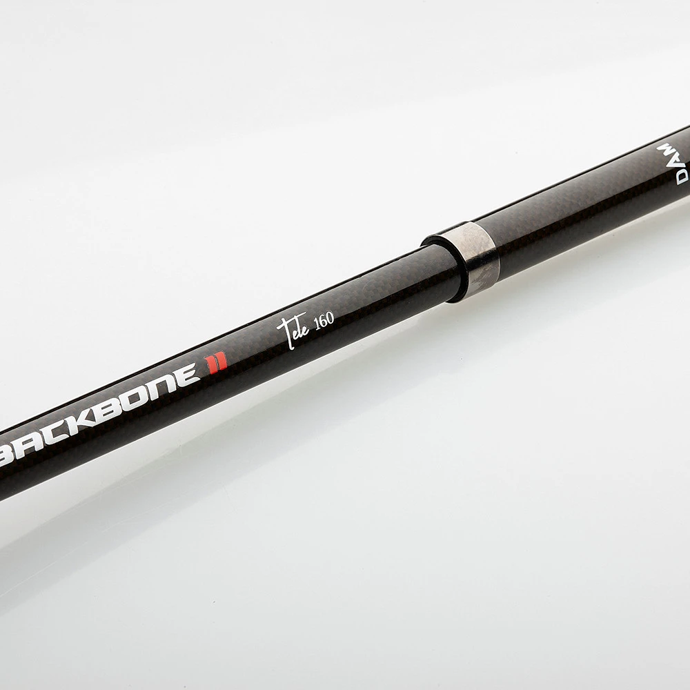 DAM Backbone II Tele Telescoophengel 300cm 50-100g 2 DAM Backbone II Tele Telescoophengel 300cm 50-100g - Afbeelding 2