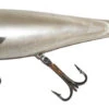 Musky Innovations Regular Shallow Swimmin' Dawg 8" Pearl White
