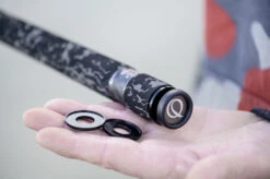 Quantum Smoke S3 Plus Drop Shot 2,50m (5-40g) -Goedkope Vissen Winkel 349410b166d45eac