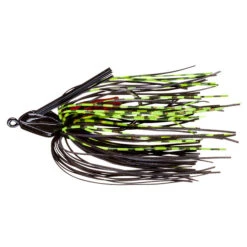 BOOYAH Swim'n Jig 14g BLK/BLK CHART