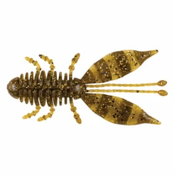 Berkley Powerbait Jester 4'' 8pcs Greem Pumpkin Magic