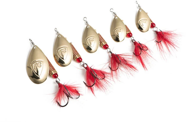 Fox Rage French Blade Spinner 7g Size 3 2 Fox Rage French Blade Spinner 7g Size 3 - Afbeelding 2