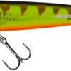 Salmo Sweeper Sinking 14cm 50g Limited Edition Mat Tiger