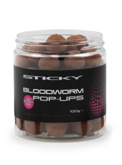 Sticky Baits Bloodworm Pop-Ups 12mm -Goedkope Vissen Winkel 482d502d95deaf2b