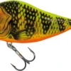 Salmo Slider Sinking 5cm - Gold Fluo Perch
