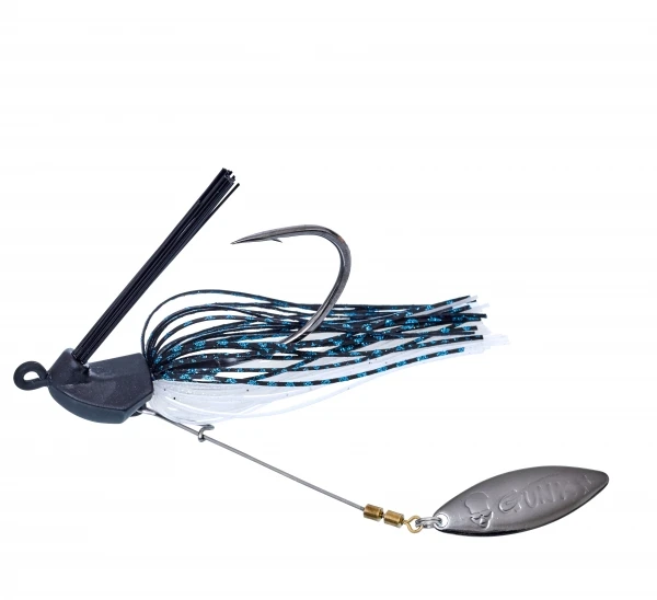 Gunki Hoverjig 14gr Size 5/0 Blue Alive 1 Gunki Hoverjig 14gr Size 5/0 Blue Alive