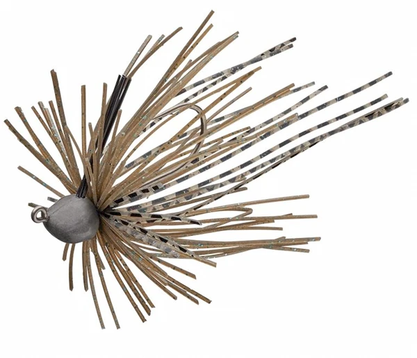 Evergreen Cover Creeper 2.8gr #105 Craw Fish 5 Evergreen Cover Creeper 2.8gr #105 Craw Fish - Afbeelding 5