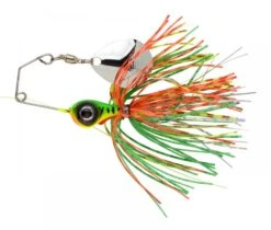 Spro Iris Ambush Baby Spinnerbait 7gr 2/0 Firetiger