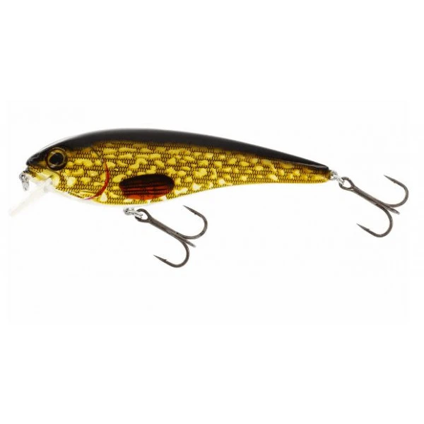 Westin RawBite Crankbait 11cm Natural Pike 1 Westin RawBite Crankbait 11cm Natural Pike