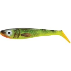 Svartzonker Mcpike 25cm 2pcs- Smoking Smoking Hot Pike