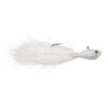 Spro Bucktail Jig White (43gr)