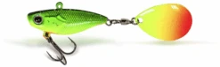 28g 4,1cm Clown Quantum 4street Spin-Jig 1pcs