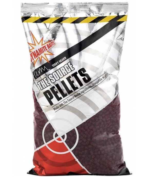 Dynamite Baits Source Sinking Pellets 4mm 900gr 1 Dynamite Baits Source Sinking Pellets 4mm 900gr