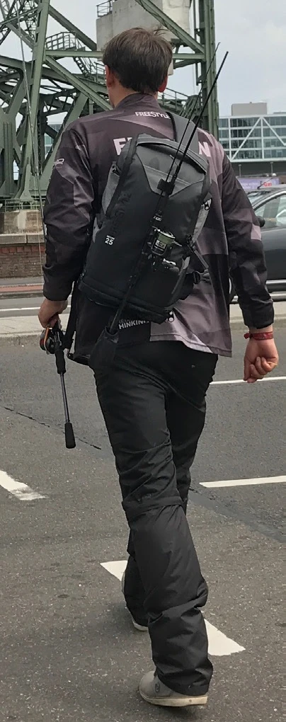 Spro Freestyle Xtender Micro Lure (1-8g) 1,80m 1 Spro Freestyle Xtender Micro Lure (1-8g) 1,80m