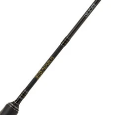 Abu Garcia Carabus Delicate Combo 602XUL