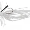 Savage Gear Skirt Flirt Jig 6,5cm 7,5gr Sinking Size 1 White Pearl