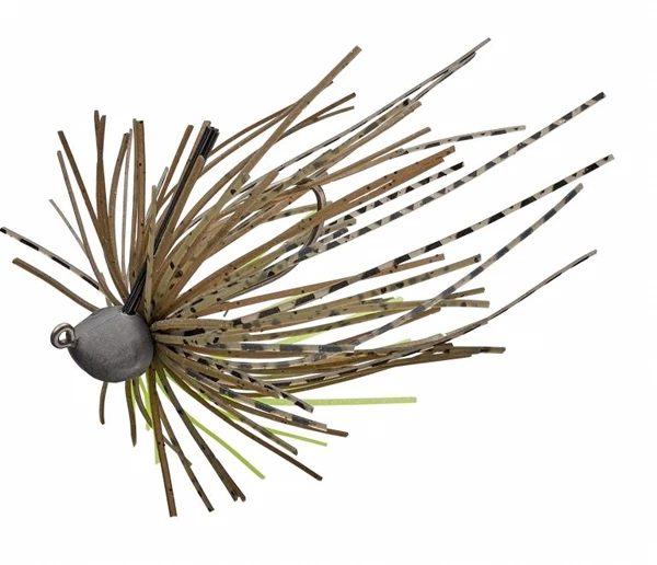 Evergreen Cover Creeper 2.8gr #105 Craw Fish 3 Evergreen Cover Creeper 2.8gr #105 Craw Fish - Afbeelding 3