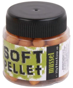 Carp Zoom Soft Pellet, 8mm, 25g, Spice -Goedkope Vissen Winkel 7ef95c20b8b1631b