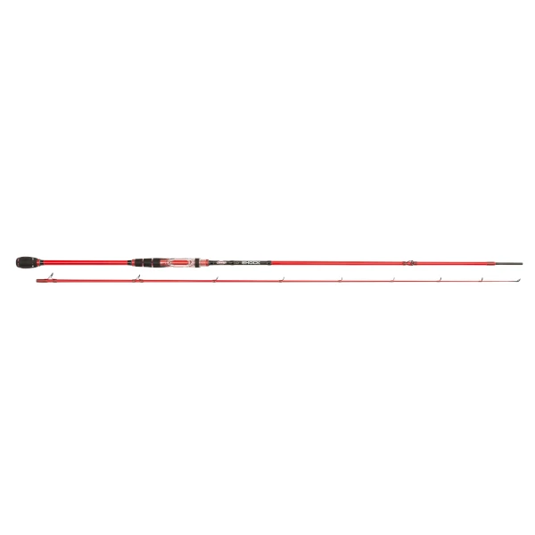 Berkley Lighting Shock Red 702Mh 2,10m 15-45gr Cast 3 Berkley Lighting Shock Red 702Mh 2,10m 15-45gr Cast - Afbeelding 3