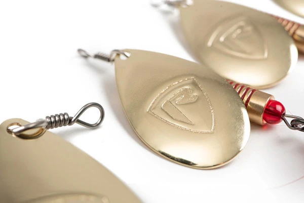 Fox Rage French Blade Spinner 7g Size 3 1 Fox Rage French Blade Spinner 7g Size 3