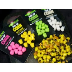 Korda Pop Up Fake Food Corn IB Yellow -Goedkope Vissen Winkel 908344c058f9b666