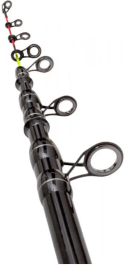 Zebco 2,10m Great White™ GWC Tele Boat Wfg.: 10-100g -Goedkope Vissen Winkel 9319acb6f918fe19