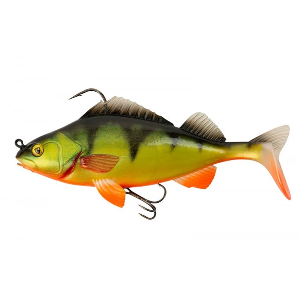 Fox Rage Realistic Replicant Super Natural Hot Perch 10cm (20g) 1 Fox Rage Realistic Replicant Super Natural Hot Perch 10cm (20g)