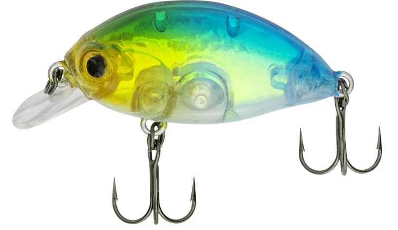 Quantum Fat Minnow SR Blue Gill 6,5cm (10g) 1 Quantum Fat Minnow SR Blue Gill 6,5cm (10g)