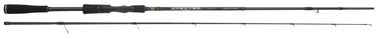 Spro Specter Finesse Verticaalhengel Spin 190cm 10-28g 1 Spro Specter Finesse Verticaalhengel Spin 190cm 10-28g