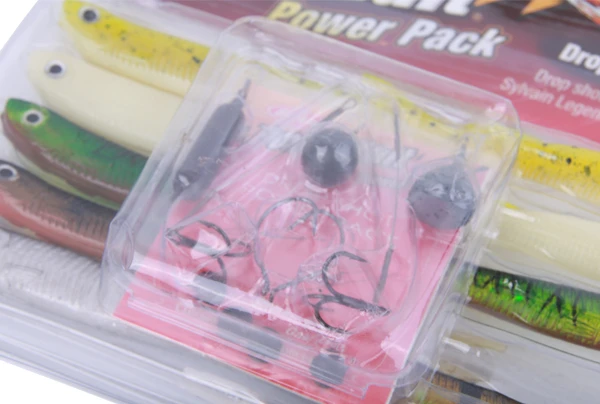 Berkley Powerbait Pro Pack Dropshot 1 Berkley Powerbait Pro Pack Dropshot