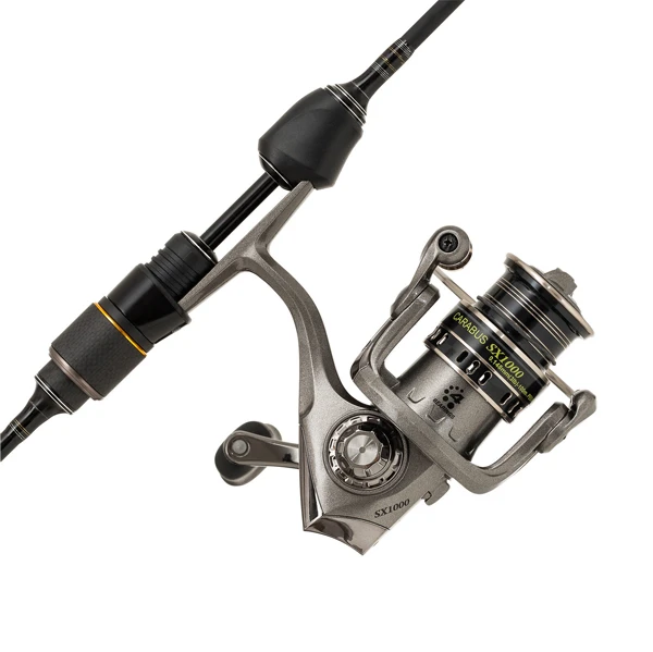 Abu Garcia Carabus Delicate Combo 602XUL 2 Abu Garcia Carabus Delicate Combo 602XUL - Afbeelding 2
