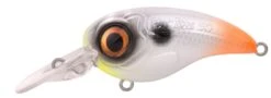 Spro Fat Iris 50 CR Hot Tail 5cm, 11gr, Slow Floating, 3m