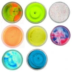 Berkley Powerbait Garlic - Sunshine Yellow -Goedkope Vissen Winkel a6b5cf8e87455846