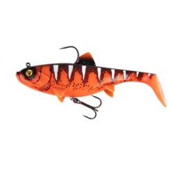 Fox Rage UV Replicant Wobble 18cm (90g) UV Red Wake