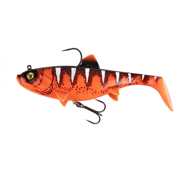 Fox Rage UV Replicant Wobble 18cm (90g) UV Red Wake 1 Fox Rage UV Replicant Wobble 18cm (90g) UV Red Wake