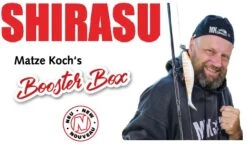 Balzer Shirasu MK Booster Box Pike Box 4