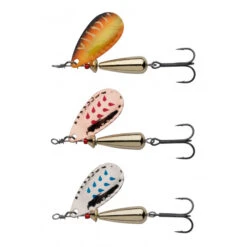 Abu Garcia Droppen 3 Pack 4,6cm (8g)
