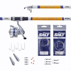 Mitchell Neuron Surf Combo 420-T 80-150 - 7000 -Goedkope Vissen Winkel aa39858ff4a6c4e7